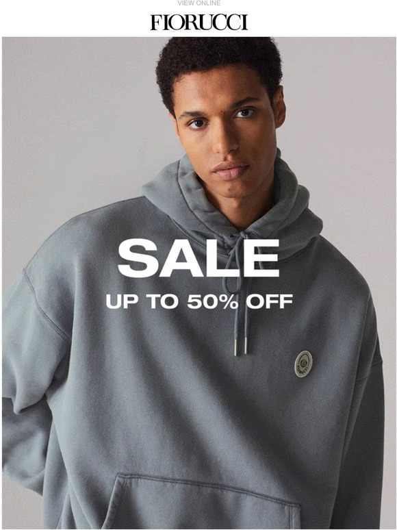 SPRING PREP — Up to 50% off
