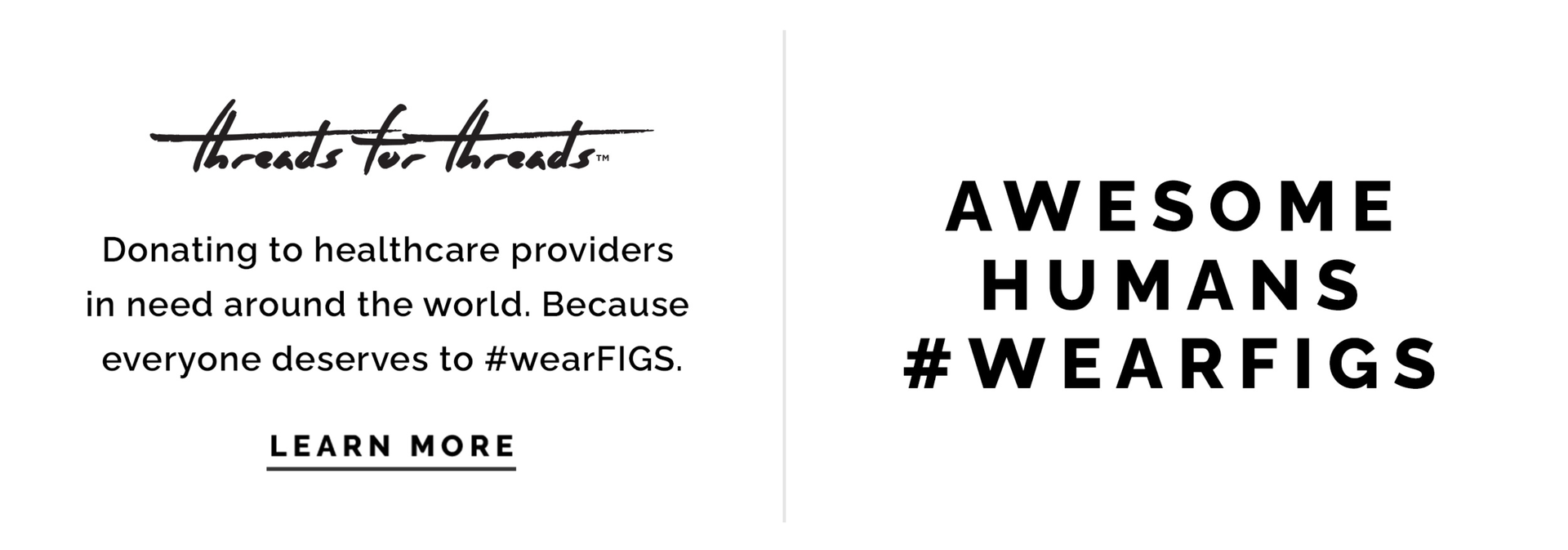 FIGS Awesome Today, Gone Tomorrow Milled