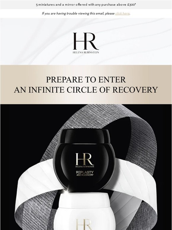 Uncover the power of the Replasty Age Recovery Duo