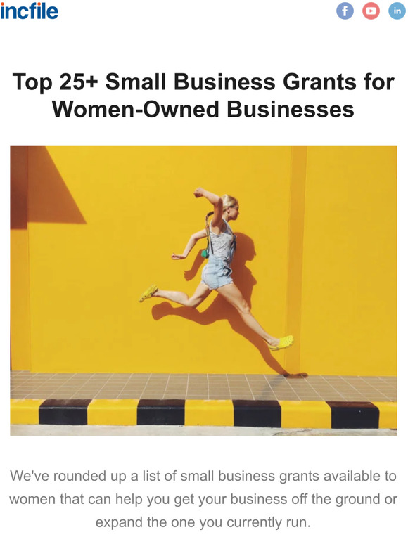 Top 25+ Small Business Grants for Women-Owned Businesses in the U.S.