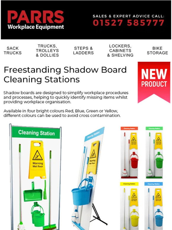 Parrs: - Simplify workplace procedures and processes with a Shadow ...