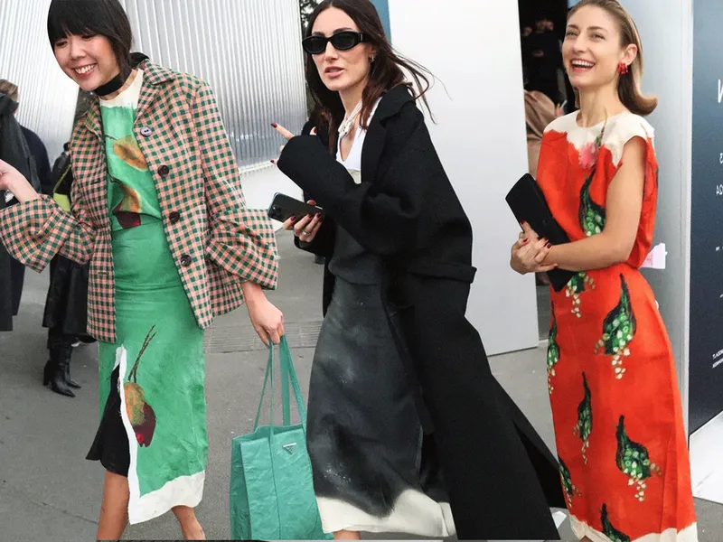 Street Style’s Most Popular Piece for Spring 2023 Is Delightfully (and Refreshingly!) Grown Up