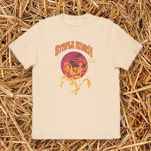 Ethika - Staple Ranch Tee