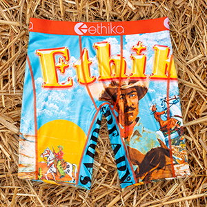 Ethika - Wild West