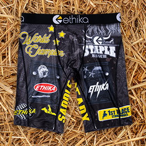 Ethika - Saddle Up