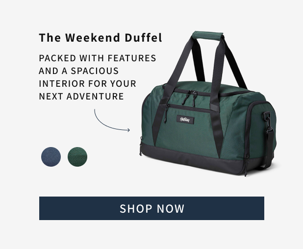 The Weekend Duffel