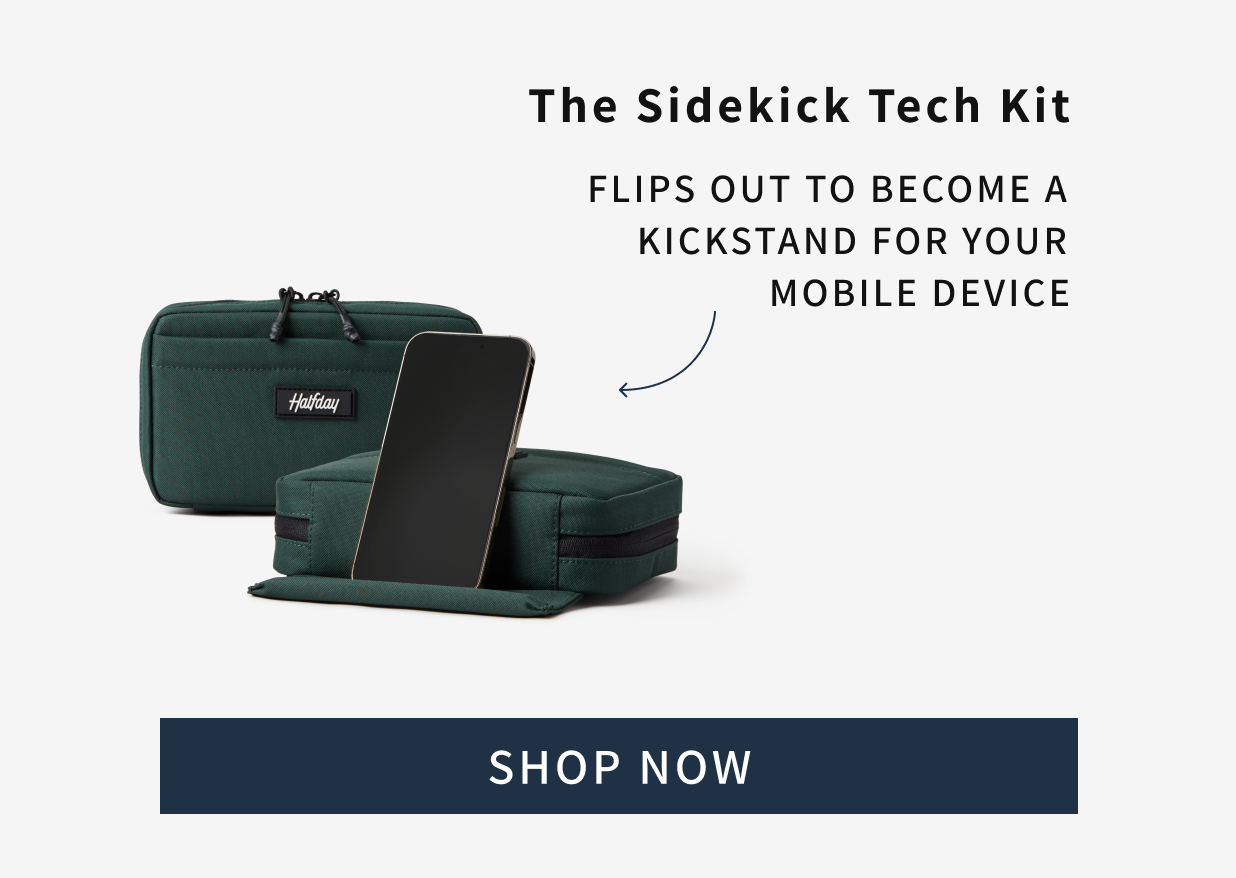 The Sidekick Tech Kit
