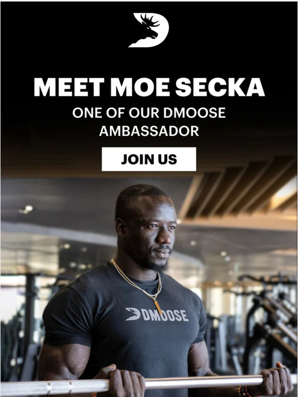 Meet Our Ambassador! ⭐