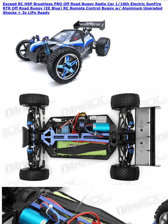 Drift Car Radio Car 1/10 2.4Ghz Exceed RC Electric DriftStar RTR Drift Car  (Carbon Blue) RC Remote Control