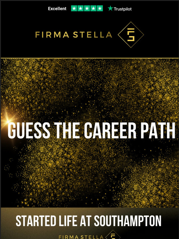 Firma Stella Can You Guess the Career Path? 💬 Milled