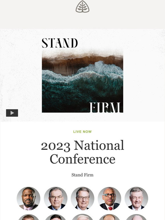 Ligonier Ministries Live Now 2023 National Conference Milled