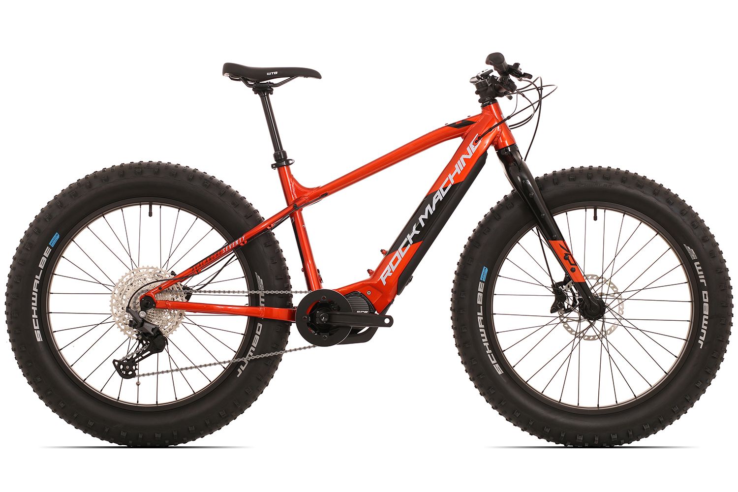 Rock Machine Avalanche INT e70-26 Fatbike