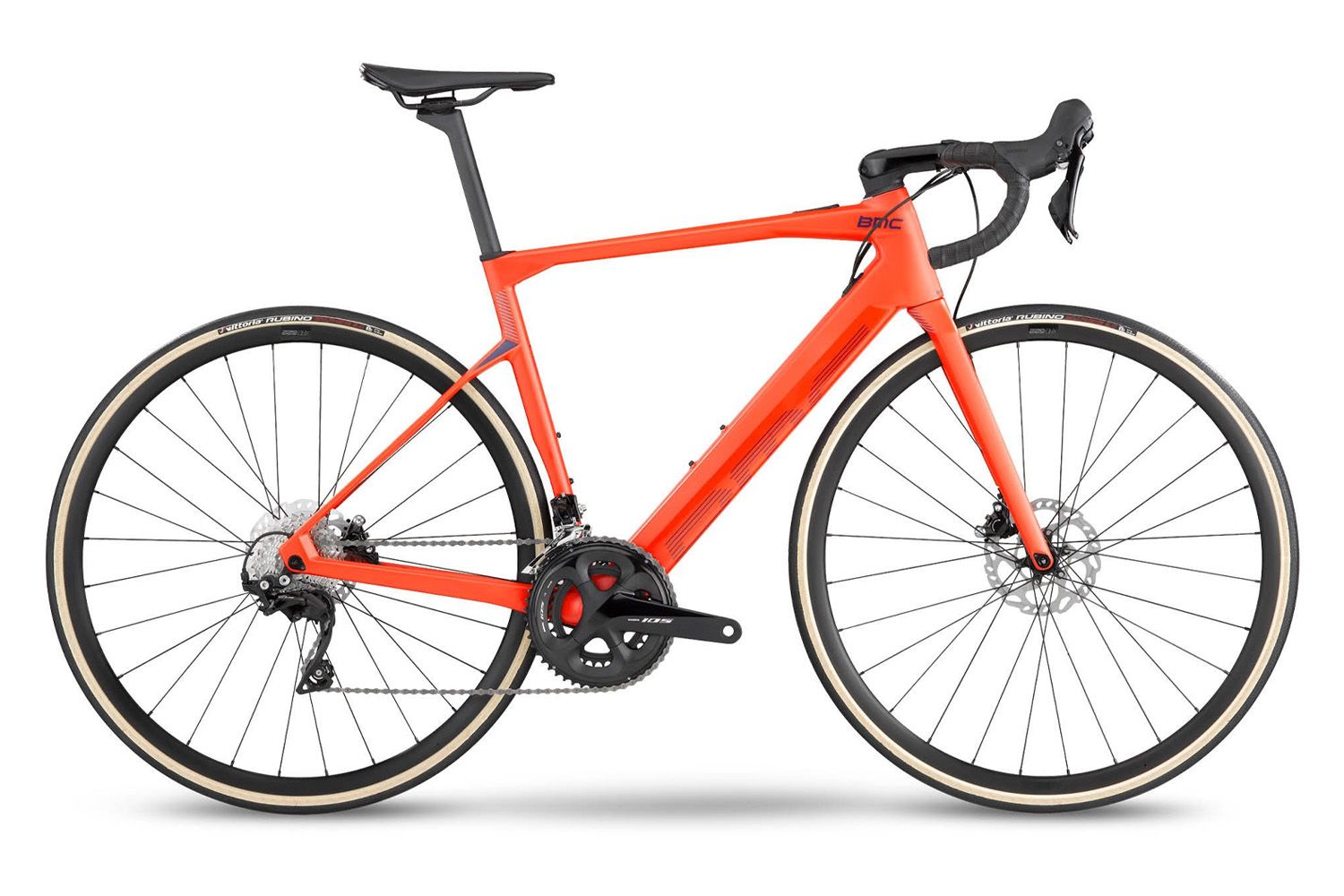 BMC Roadmachine AMP THREE , Elsykkel, Landeveissykkel
