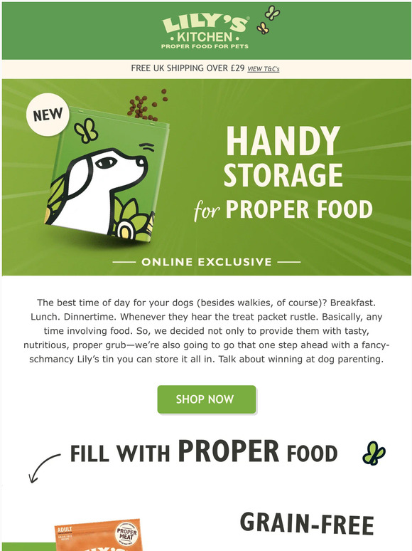 How to Store Dog Food 🐶