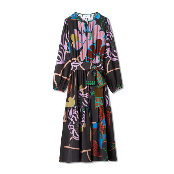 PAULINE MIDI DRESS