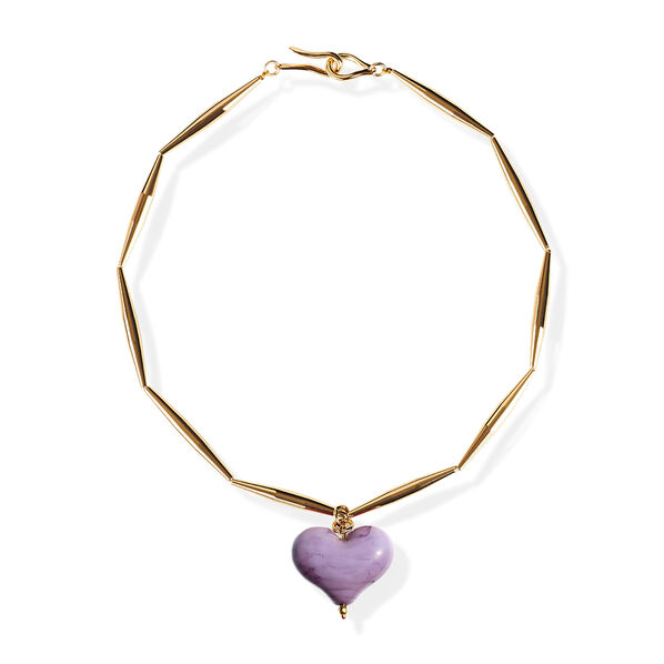 CUORE HEART NECKLACE