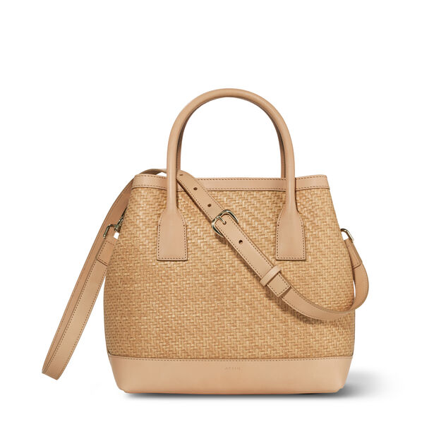 RAFFIA NANO WEEKENDER
