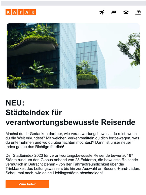 Bist du ein*e verantwortungsbewusste*r Reisende*r?