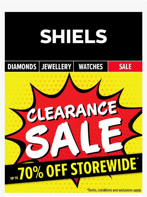 Diamond Rings Up To 70% Off*? Yes, Please!