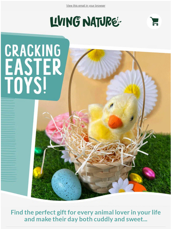 EGG-cellent Easter Treats just for you...