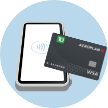 Earn 1.5 points per dollar