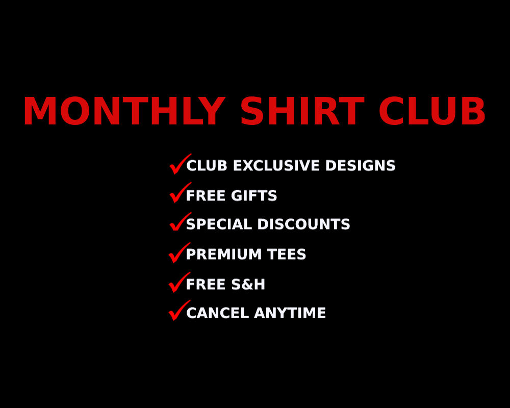 Join our club