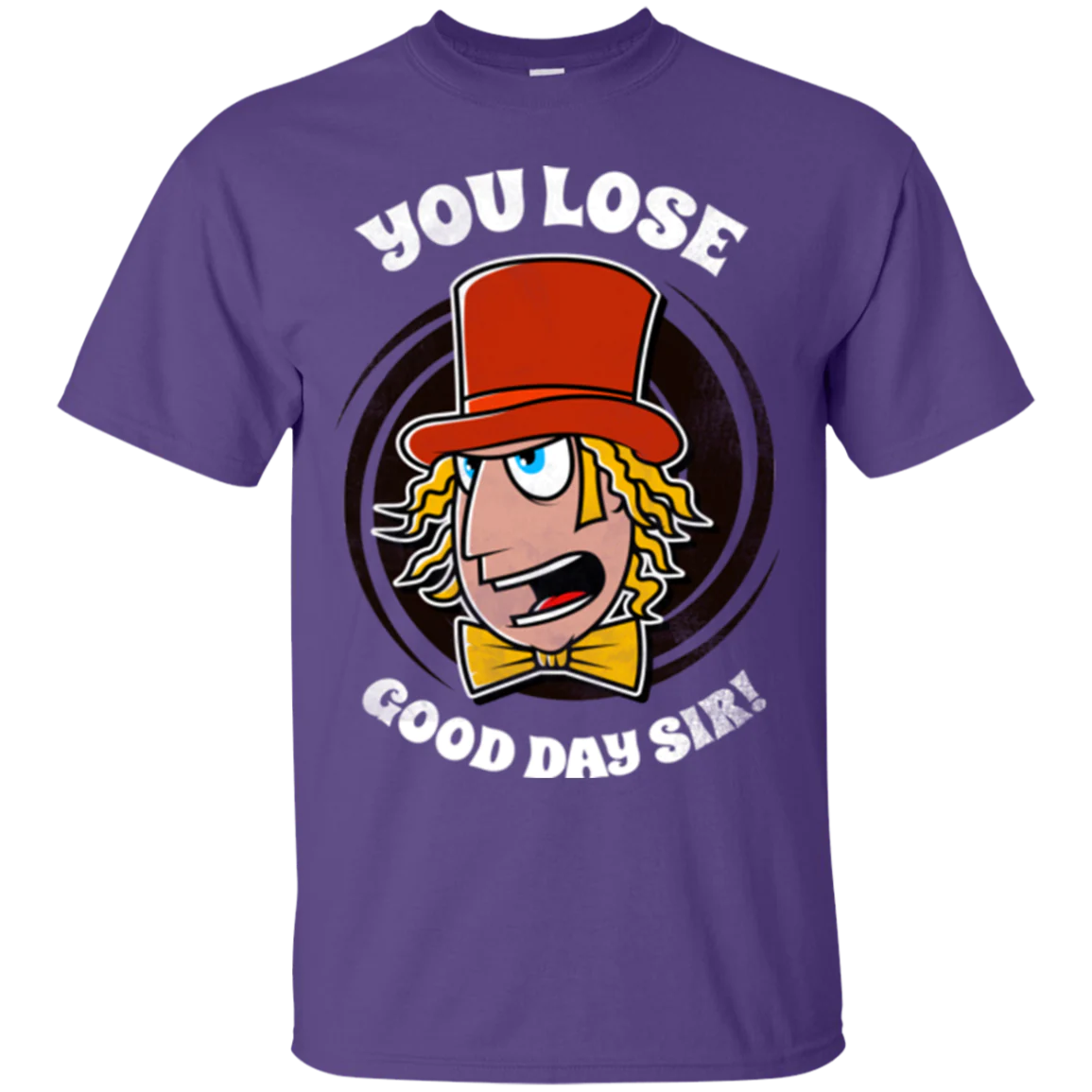 Good Day Sir T-Shirt