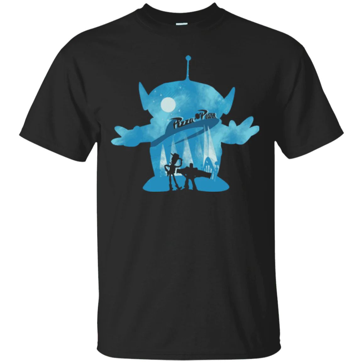 Toy Portrait T-Shirt
