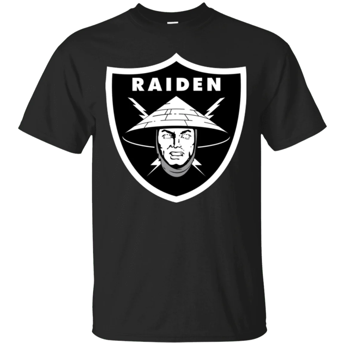 Raiders of the Realm T-Shirt