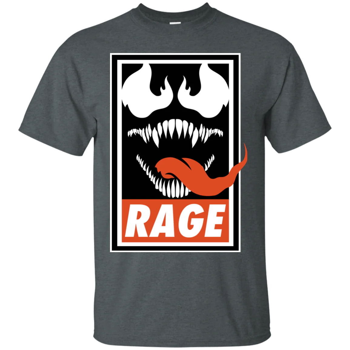 Rage T-Shirt
