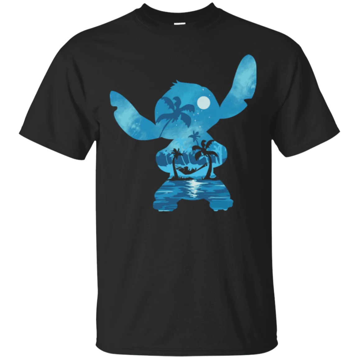 Ohana Portrait T-Shirt