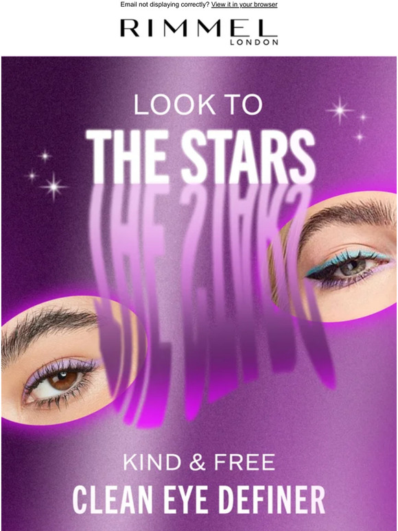 Your Eyeliner Shade Is Written in the Stars 🌟