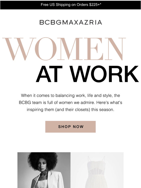 Our work/life/style balance...