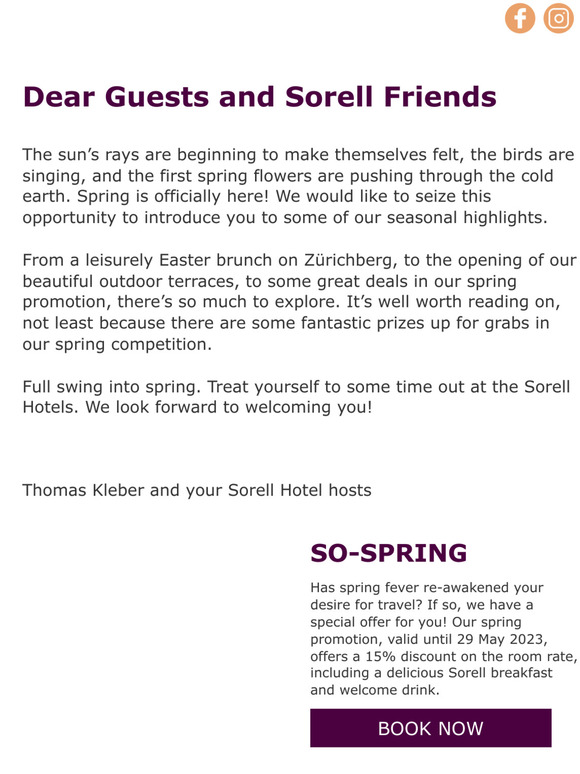Sorell Moments