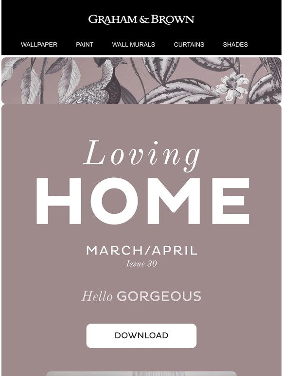 Loving Home | Issue 30 March-April