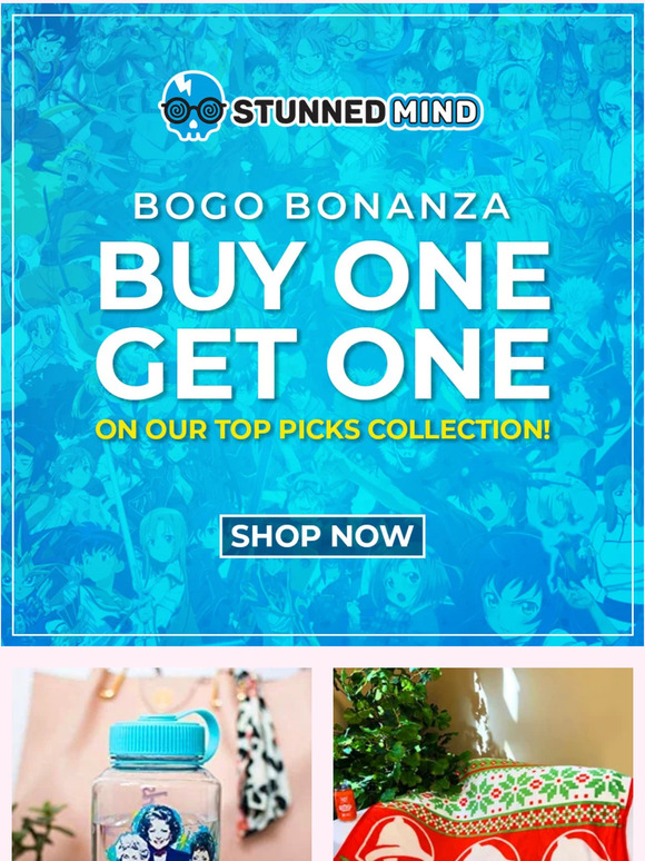 Don't Miss Our BOGO Offer + Additional 10% Off on Amazon!