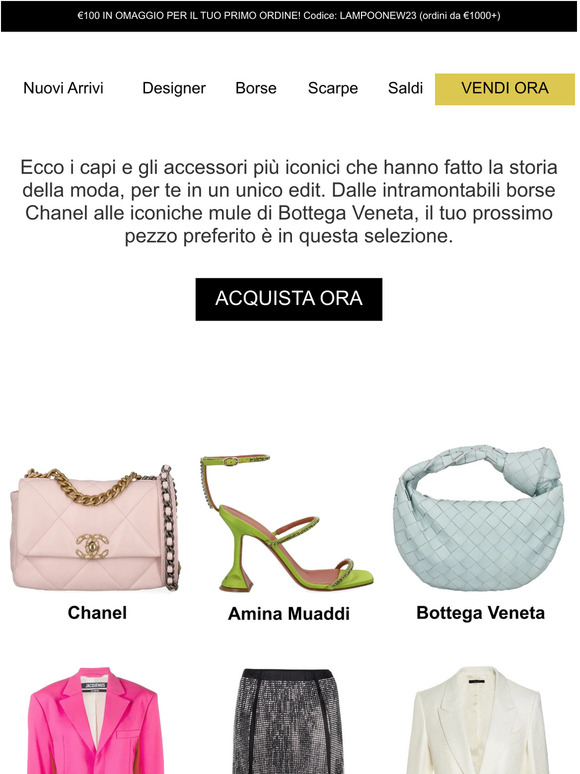 IL MEGLIO DELLA MODA