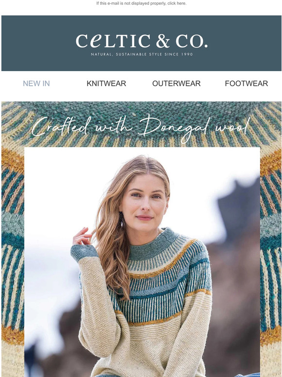 The Celtic Sheepskin Co 10 off ends this weekend Milled