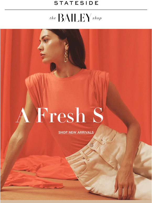 The Bailey Shop: First look at the newest arrivals