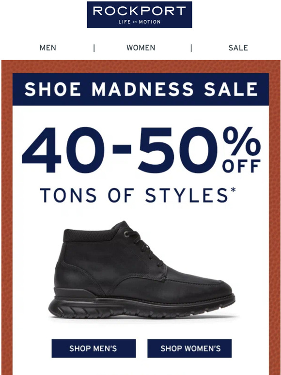 Grab big savings on styles for every season!