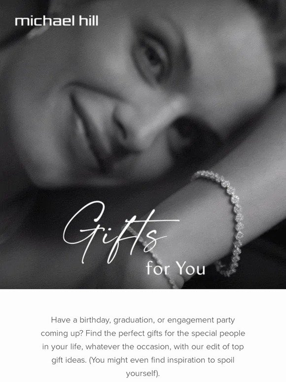 Gifting made easy, for every occasion
