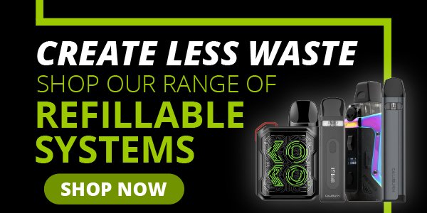 Shop Refillable Systems