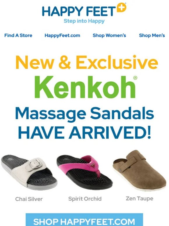 New & Exclusive Kenkohs Have Arrived