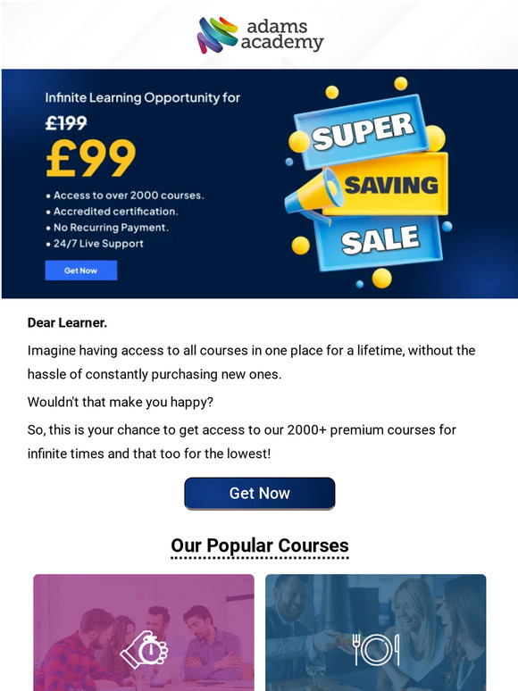 ♾️ Infinite Learning Opportunity - Just a tap away!