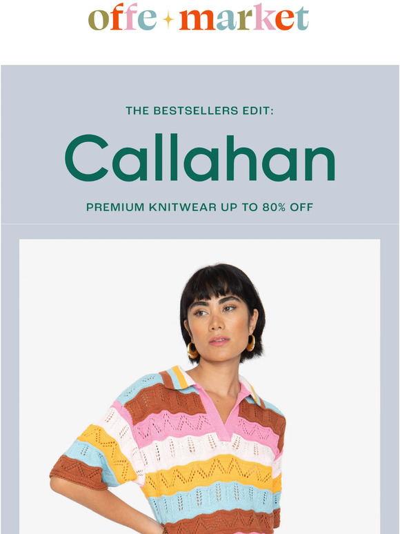Shop Callahan ✨BEST SELLERS✨