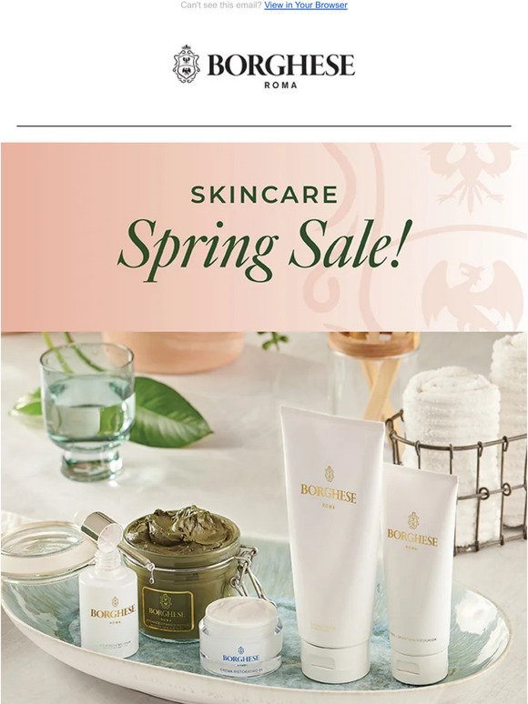 Save 30% Spring Cleaning Sale