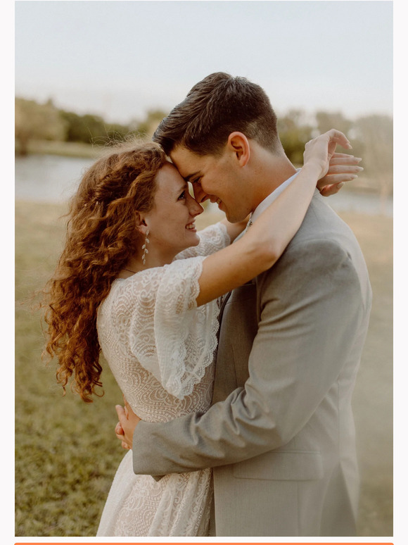 🌻Say "I do" in Spring🌻