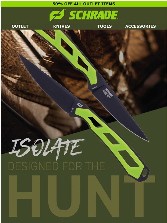 Exertion Gut Hook Fixed Blade