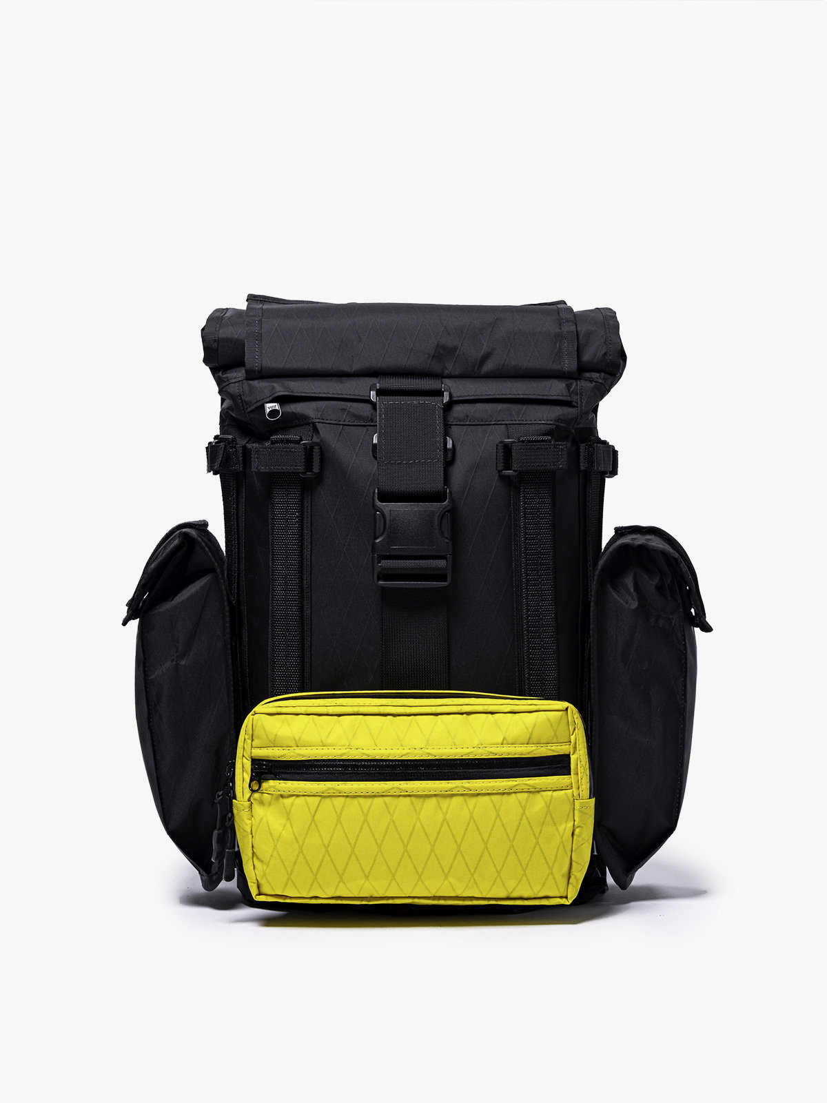Mission Workshop: [New] Notch : Modular Sling Pack // MISSION WORKSHOP ...