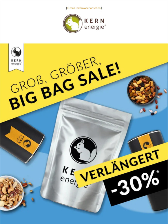 🚀 30% Rabatt verlängert für begrenzte Zeit - nicht verpassen!